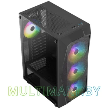 Корпус AeroCool Falcon-G-BK-V2 картинка 3